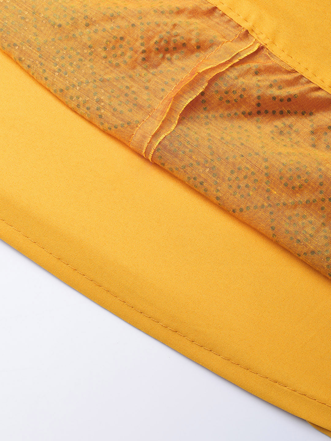 Mughal-style Kurta Set with Bandhej Gota Patti dupatta