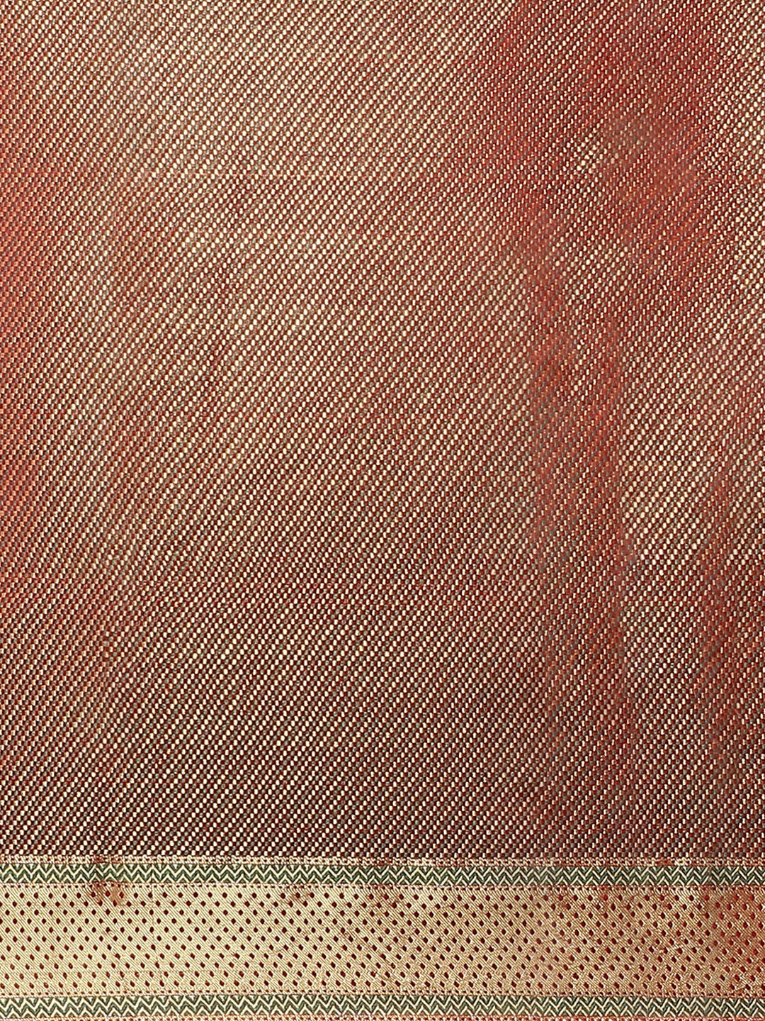 Banarasi Heritage of India Saree with Gold Zari & Resham Ikat Inspired Weaving