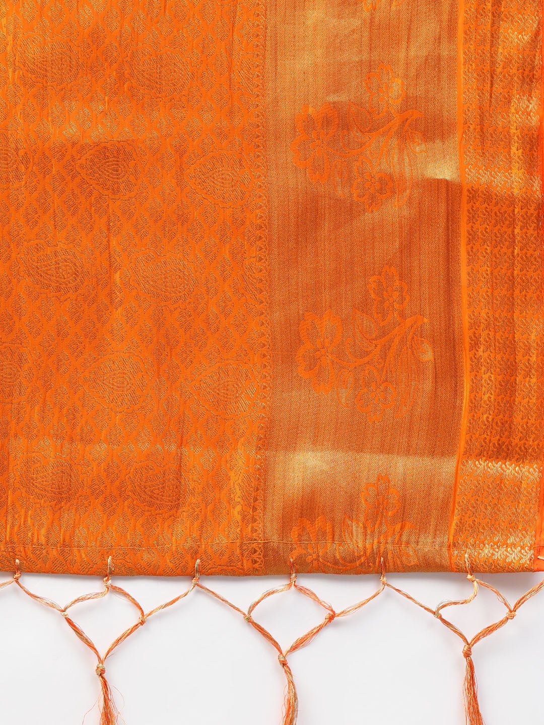 Digital Print Lehenga with Banarasi Dupatta and Embroidered Blouse