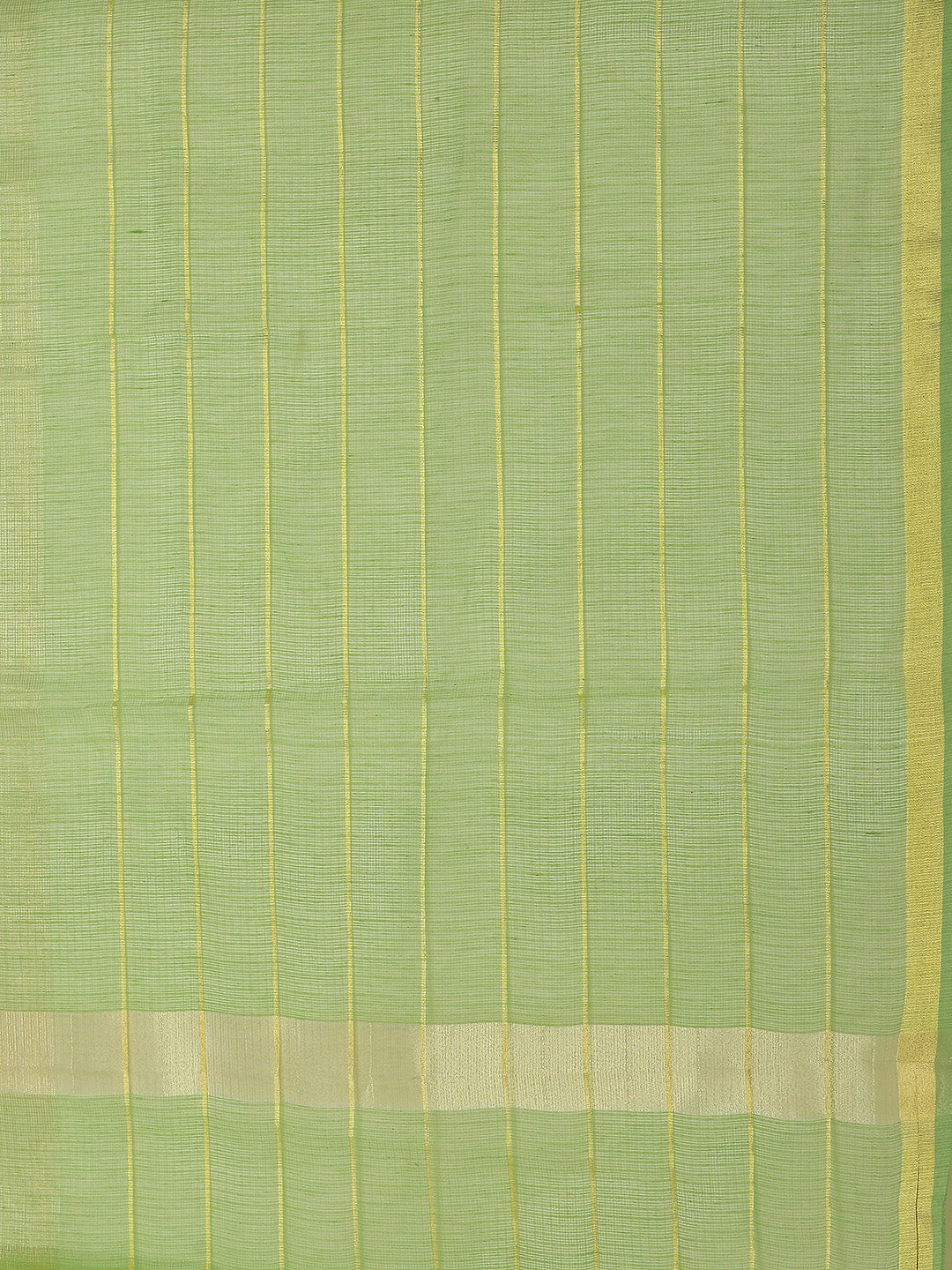 Chanderi Silk saree with intricate Zari weaving